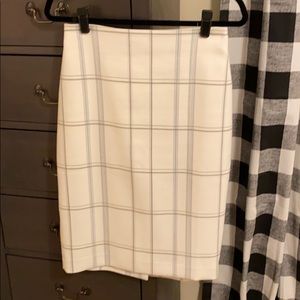 White House Black Market Pencil Skirt